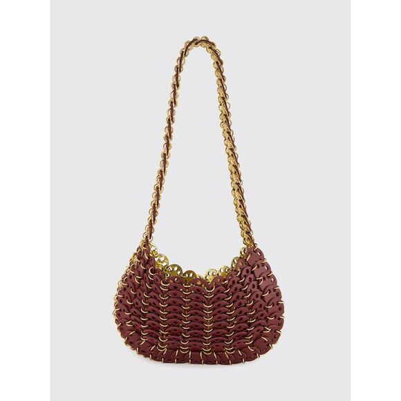 PACO RABANNE Handbags - Rabanne Crossbody Bag Woman Gold